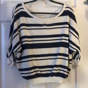 Billabong stripe top